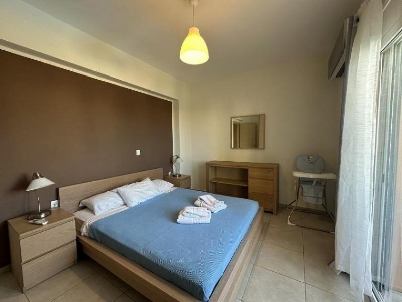 Panormos Kreta, Panormos: Erdgeschosswohnung in schöner Anlage zu verkaufen Wohnung kaufen